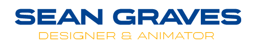 Sean Graves-Designer & Animator